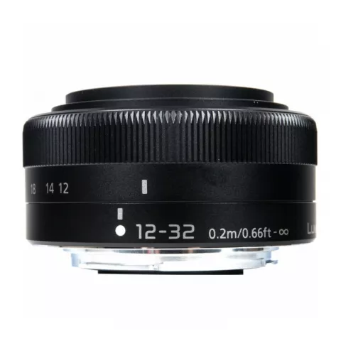Цифровая фотокамера Panasonic Lumix DC-GH5 Kit 12-32mm f/3.5-5.6 Aspherical O.I.S. (H-FS12032)
