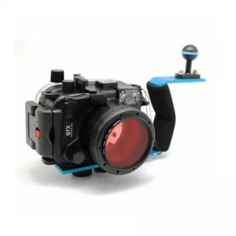 Meikon G7x для Canon G7 x подводный бокс