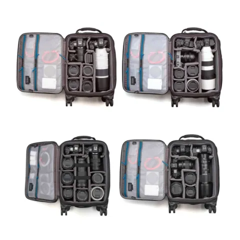 Tenba Roadie v2 Spinner 22 Чемодан на колесах для фототехники (638-727)