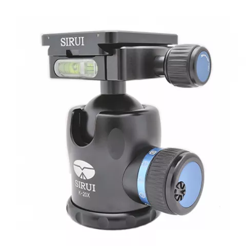 Штативная головка Sirui K-20X Ball Head 