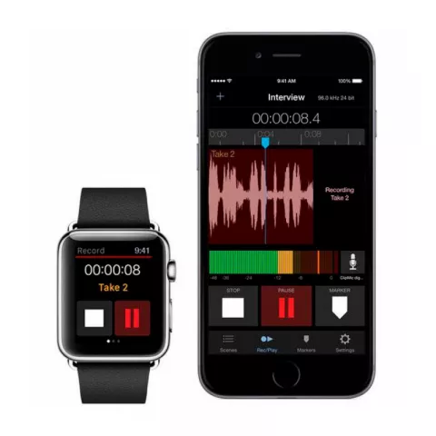 Петличный микрофон Sennheiser ClipMic digital для устройств на базе IOS