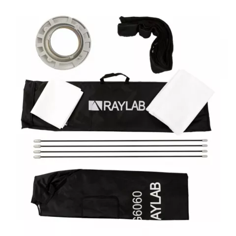 Софтбокс Raylab SPG6060 с сотами