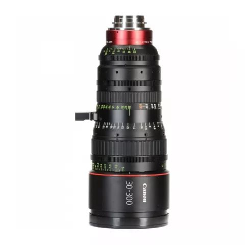 Объектив Canon CN-E30-300mm T2.95-3.7 L EF (S)