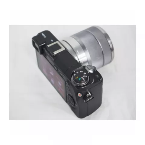 Sony Alpha NEX-6 Kit 18-55mm F3.5-5.6 OSS Silver (Б/У)