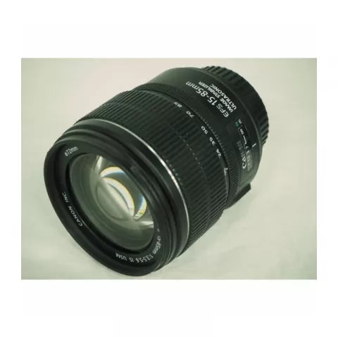 Canon EF-S 15-85mm f/3.5-5.6 IS USM (Б/У)