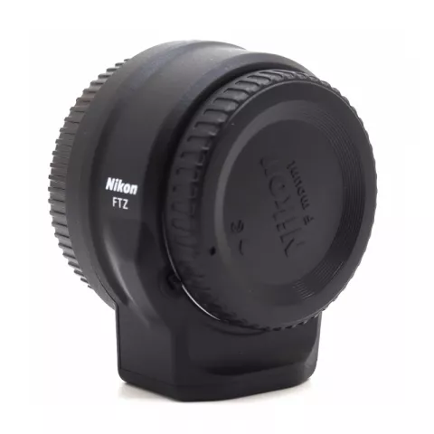 Купить Nikon FTZ переходник байонета для объективов Nikkor F (Б/У) - в ...