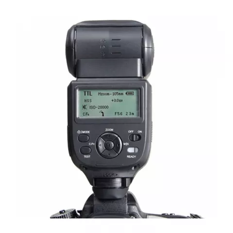 Фотовспышка Phottix Mitros TTL Flash for Nikon (80345) 