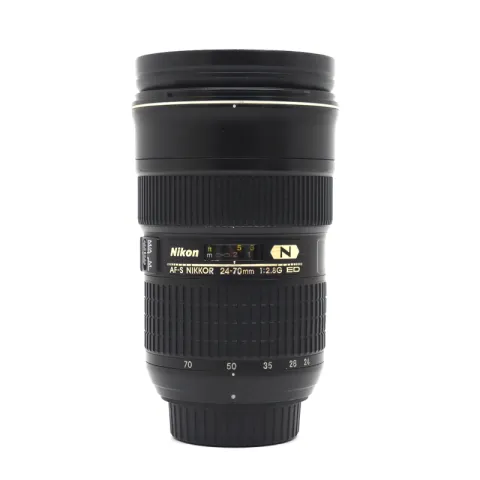 Nikon 24-70mm f/2.8G ED AF-S Nikkor (Б/У) 