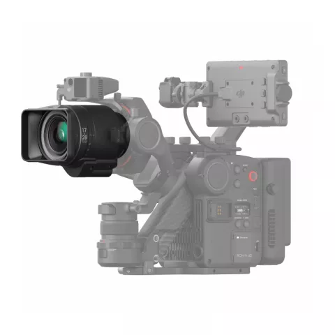 Объектив DJI DL PZ 17-28mm T3.0 ASPH Lens для Zenmuse X7