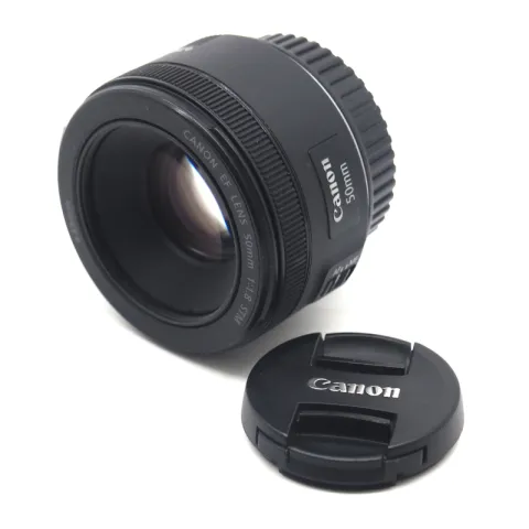 Canon EF 50mm f1.8 STM (Б/У)