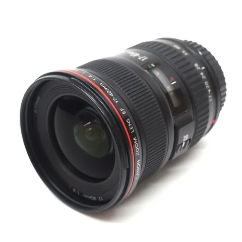 Canon EF 17-40mm f/4L USM (Б/У) 