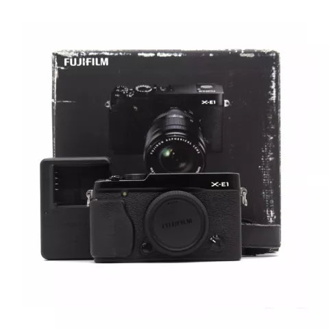 Fujifilm X-E1 Body (Б/У) 