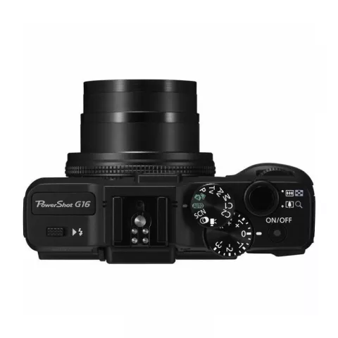 Цифровая фотокамера Canon PowerShot G16