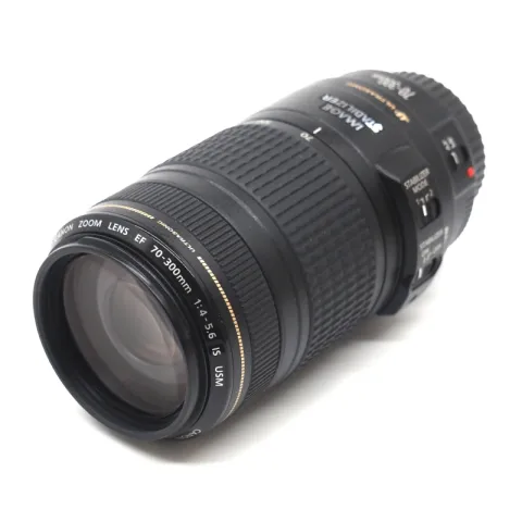 Canon EF 70-300mm f/4.5-5.6 IS USM (Б/У)
