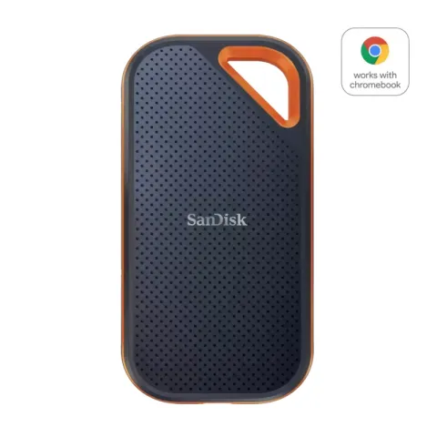 Внешний твердотельный накопитель SanDisk Extreme Portable V2 SSD 1TB
