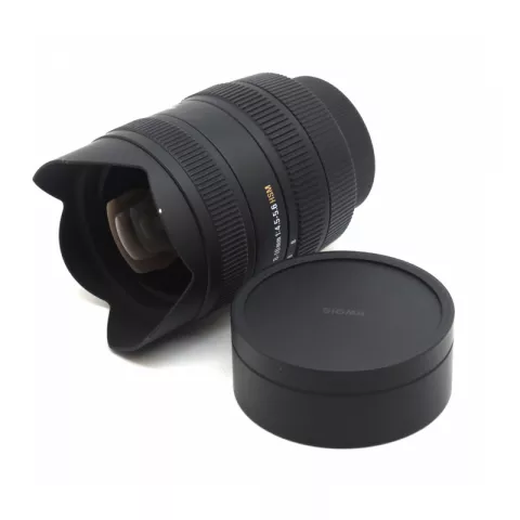 Sigma AF 8-16mm f/4.5-5.6 DC HSM Nikon (Б/У)