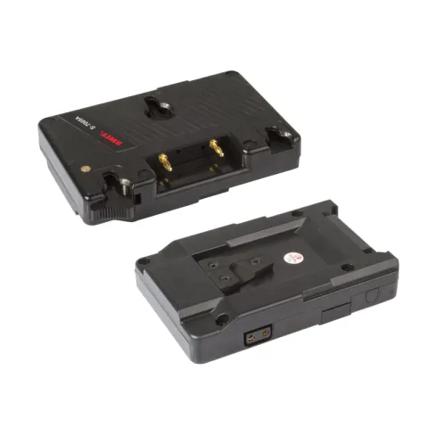 SWIT S-7005A Аккумуляторная площадка переходник с батарей Gold Mount на V-Mount