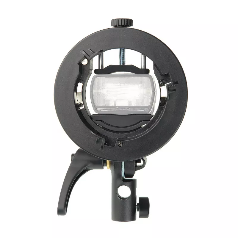 АдаптерGodoxS2(Bowensдлянакамерныхвспышек)