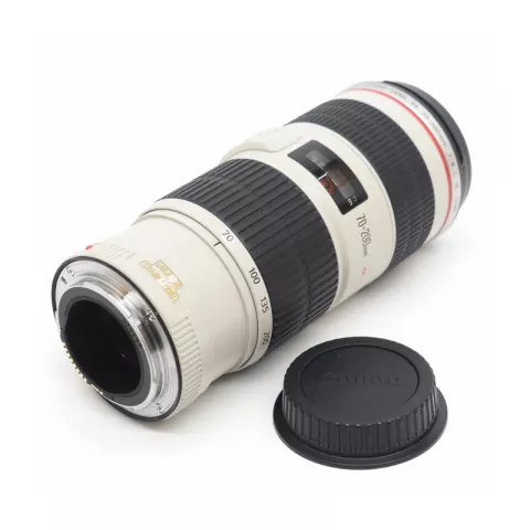 Canon EF 70-200mm f/4L IS USM (Б/У)