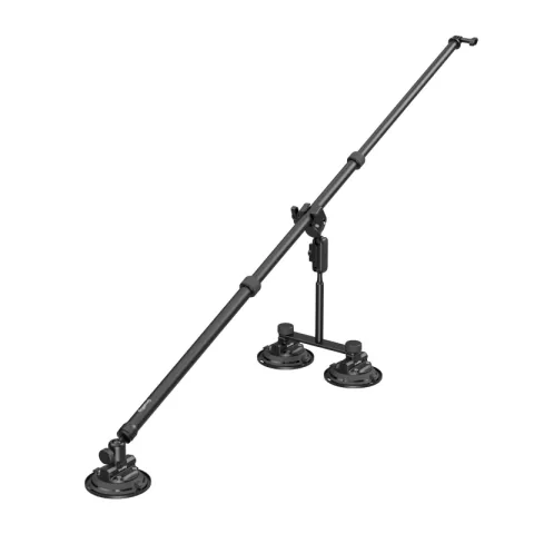 SmallRig 5843 Комплект держатель с присосками для установки экшен-камер на автомобили
