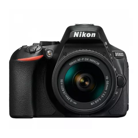 Дентал-кит Комплект для стоматологии: фотокамера Nikon D5600 Kit 18-55 VR AF-P + вспышка Nikon Speedlight Commander Kit R1C1 + объектив Nikon60mm f/2.8G ED