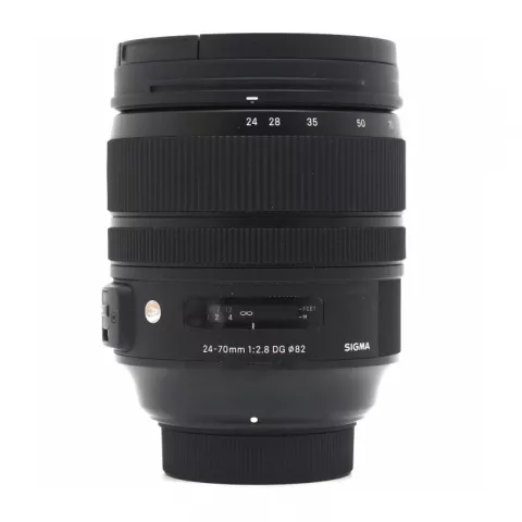 Sigma AF 24-70mm f/2.8 DG OS HSM Art Nikon F (Б/У)