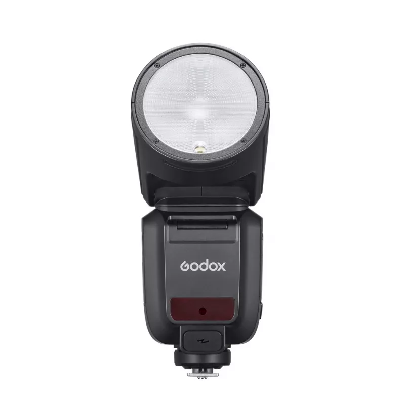 Вспышка накамерная Godox V100S TTL с круглой головкой для Sony