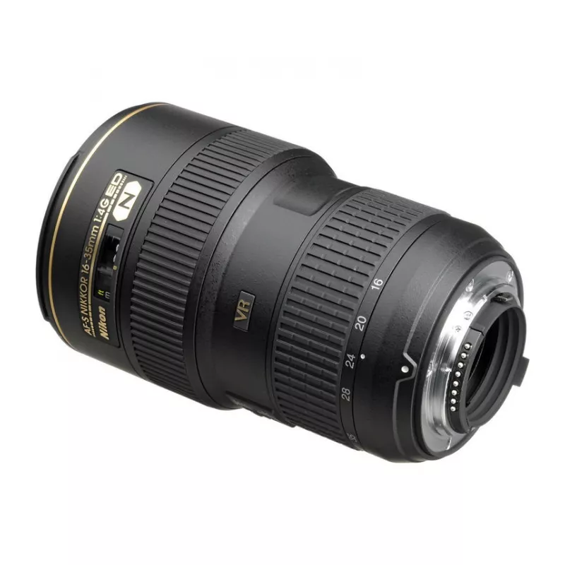 Объектив Nikon 16-35mm f/4G ED VR AF-S Nikkor