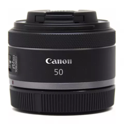 Canon RF 50mm f/1.8 STM (Б/У)