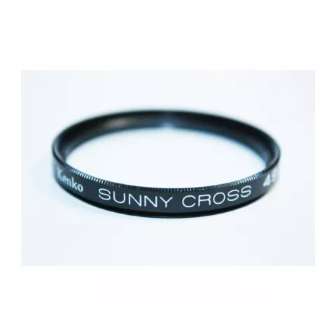 Светофильтр Лучевой  Kenko 52S Sunny Cross (8 point) 52mm