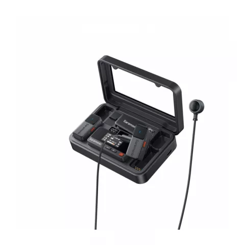 Saramonic Air 02 (TX+TX+RX) Радиосмстема приемник + 2 передатчика