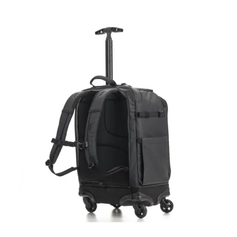 Tenba Axis v2 28L Spinner Backpack Black Чемодан-рюкзак на колесах для фототехники 637-790