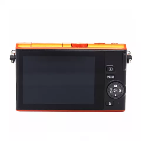 Nikon 1 J4 Kit  VR 10-30mm PD-Zoom Orange (Б/У)