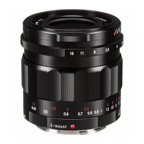 Объектив Voigtlaender Apo-Lanthar 50mm f/2 Aspherical Sony E