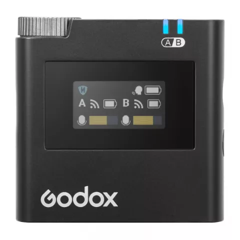 Петличная радиосистема Godox Virso M2