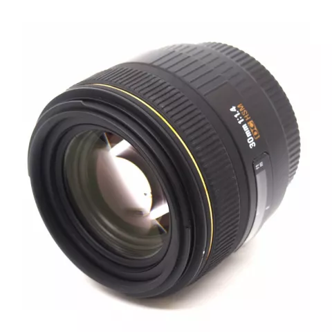 Sigma AF 30mm f/1.4 EX DC HSM Canon (Б/У)