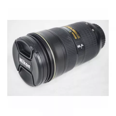 Nikon 24-70mm f/2.8G ED AF-S Nikkor  (Б/У)