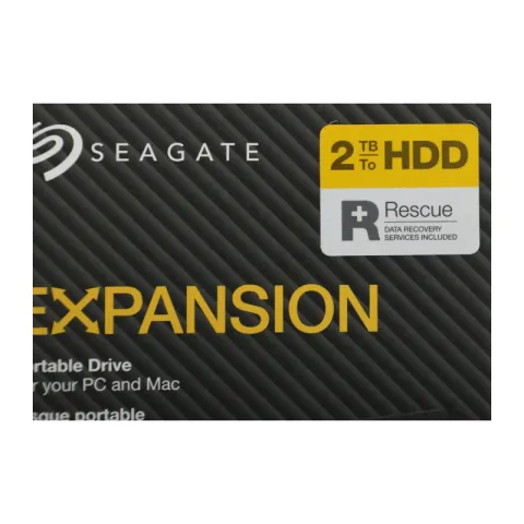 Внешний жесткий диск Seagate 2TB Expansion 2.5