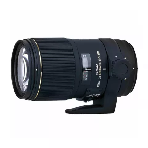 Объектив Sigma AF 150mm f/2.8 EX DG OS HSM APO Macro Canon EF