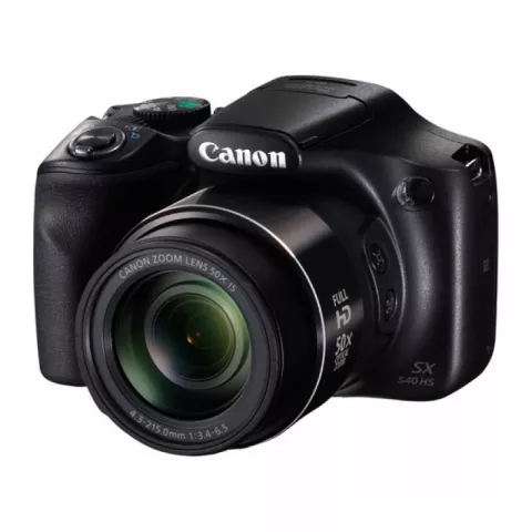 Цифровая фотокамера Canon PowerShot SX540 HS  