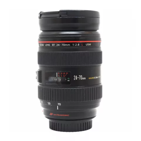 Canon EF 24-70mm f/2.8L USM (Б/У)