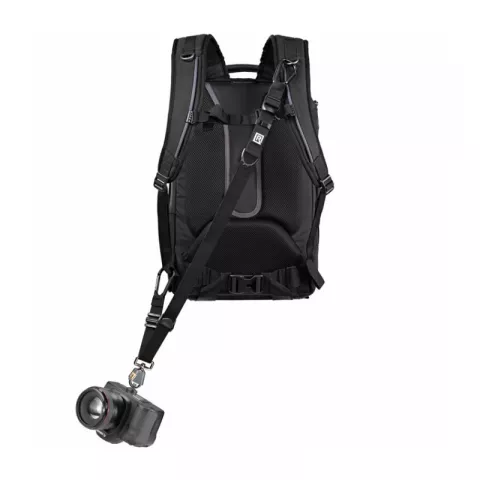 BlackRapid Backpack Breathe облегченный ремень для фотоаппарата с креплением к рюкзаку