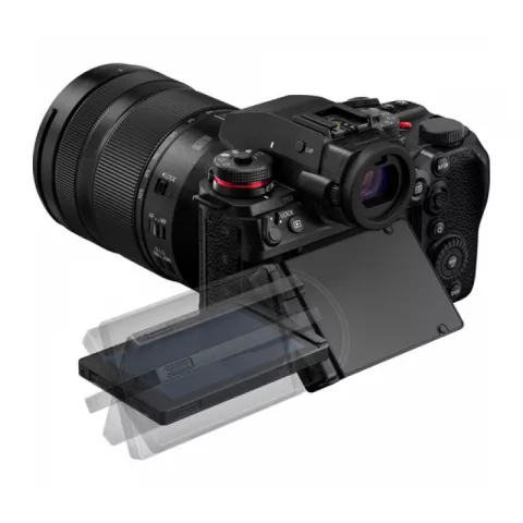 Panasonic Lumix DC-S1II Body русское меню
