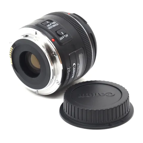 Canon EF 28mm f/2.8 IS USM (Б/У) 