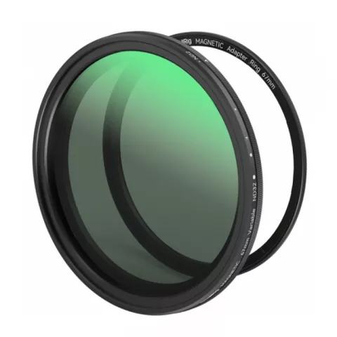SmallRig 4581 Светофильтр магнитный 67mm нейтрально серый VND Filter ND2-ND32