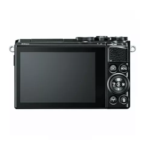 Цифровая фотокамера Nikon 1 J5 Kit  VR 10-30mm PD-Zoom Black