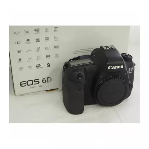 Canon EOS 6D Body (Б/У)