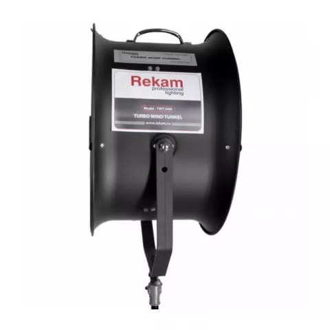 Туннельный вентилятор Rekam TWT-1000 для фото и видео студий
