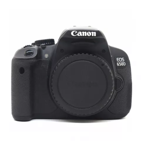 Canon EOS 650D Body (Б/У)