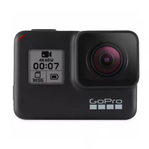 Видеокамера GoPro HERO 7 Black Edition SD Card (CHDSB-701)